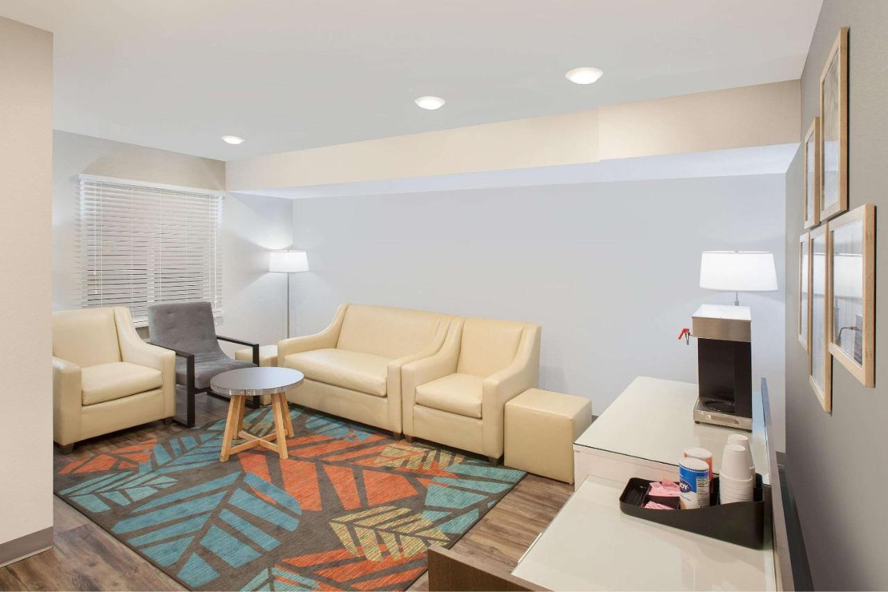 Woodspring Suites ويست مونرو المظهر الخارجي الصورة