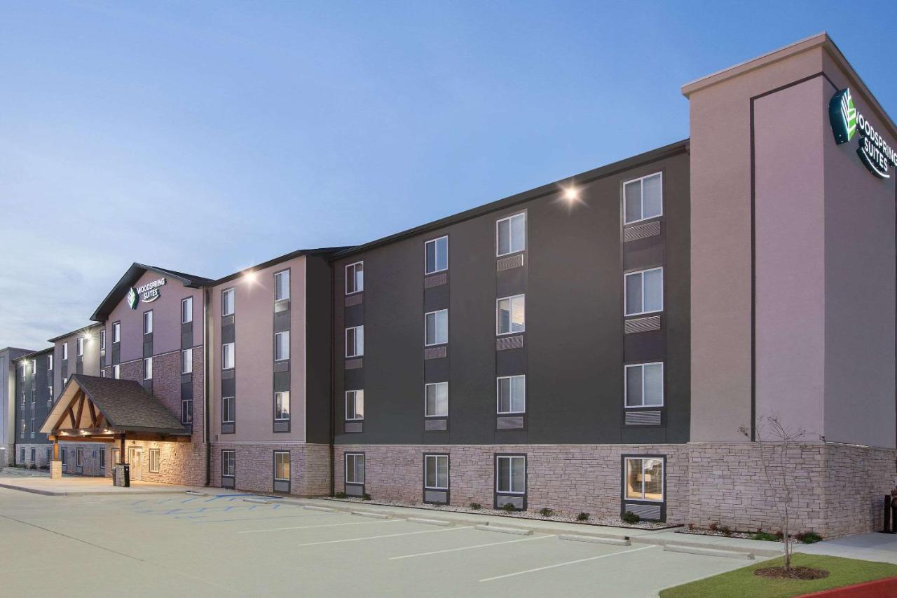 Woodspring Suites ويست مونرو المظهر الخارجي الصورة