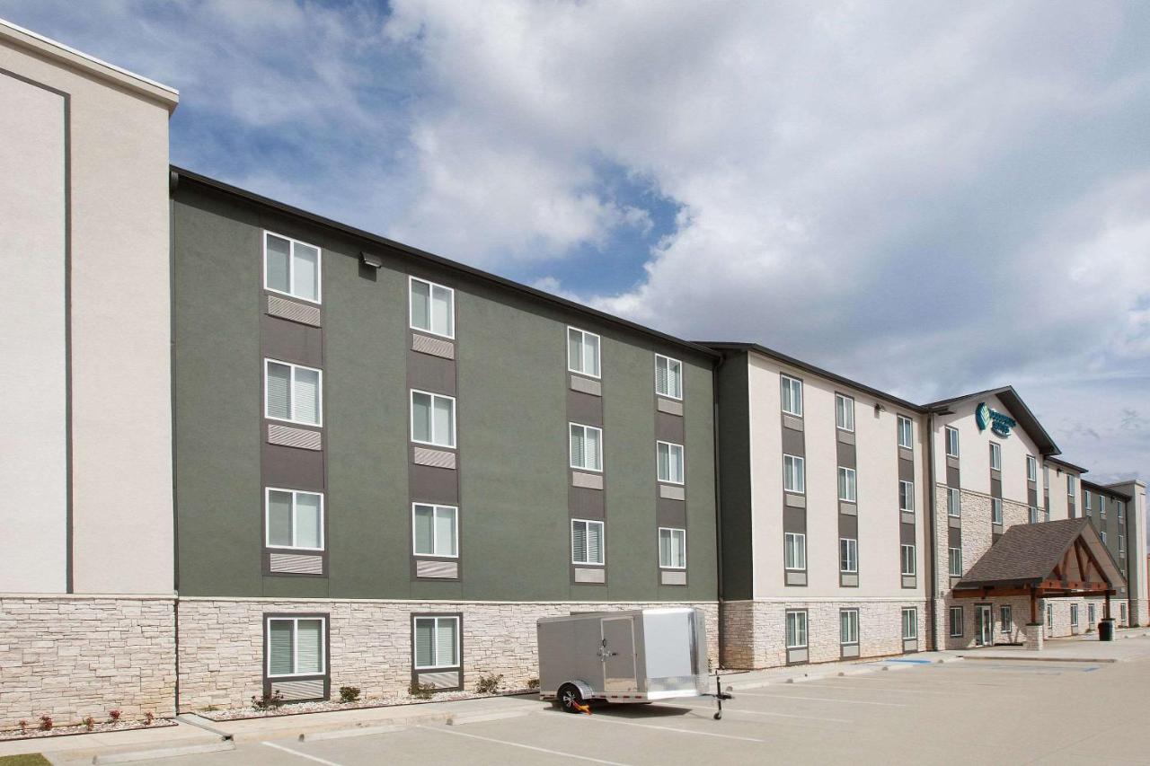 Woodspring Suites ويست مونرو المظهر الخارجي الصورة
