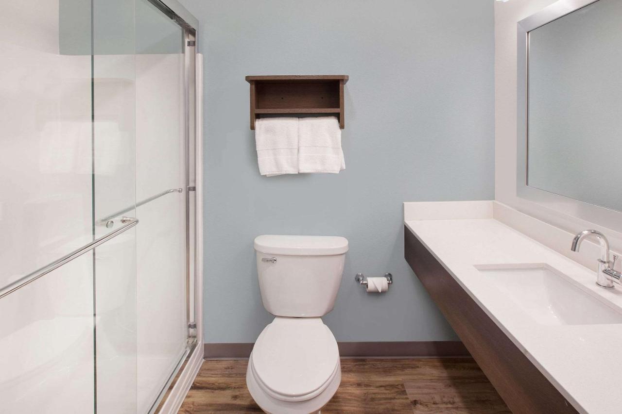 Woodspring Suites ويست مونرو المظهر الخارجي الصورة