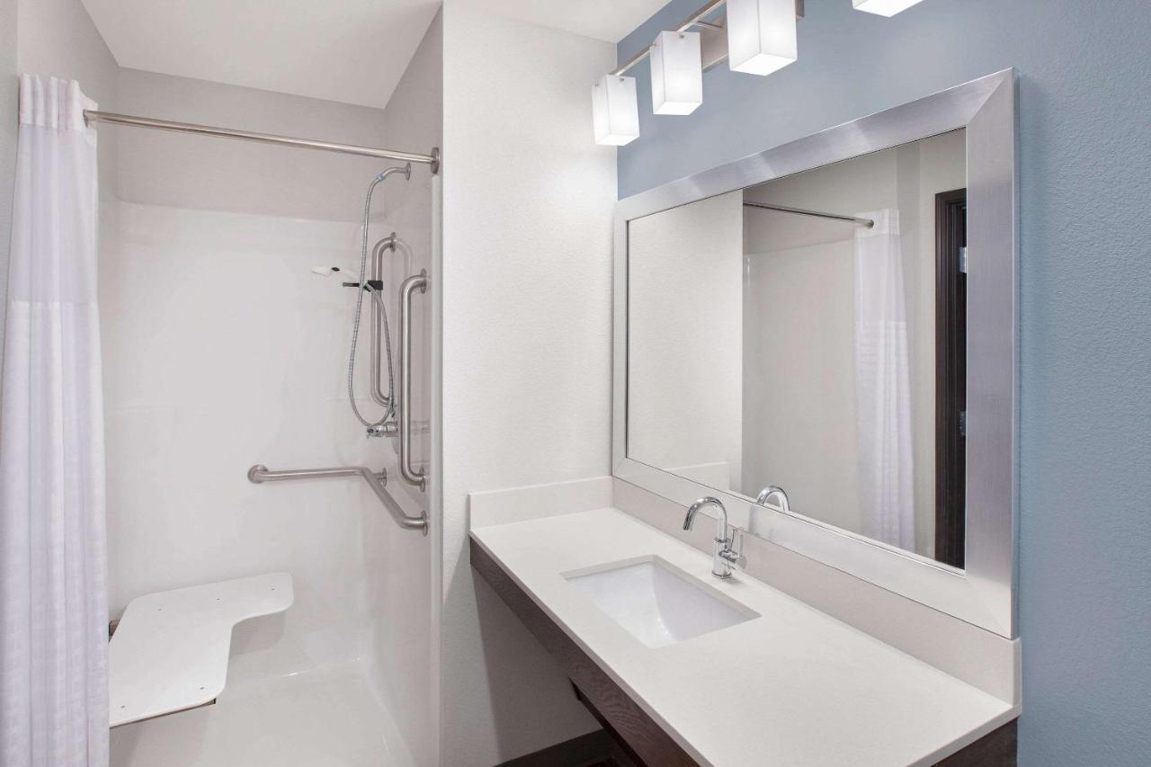 Woodspring Suites ويست مونرو المظهر الخارجي الصورة
