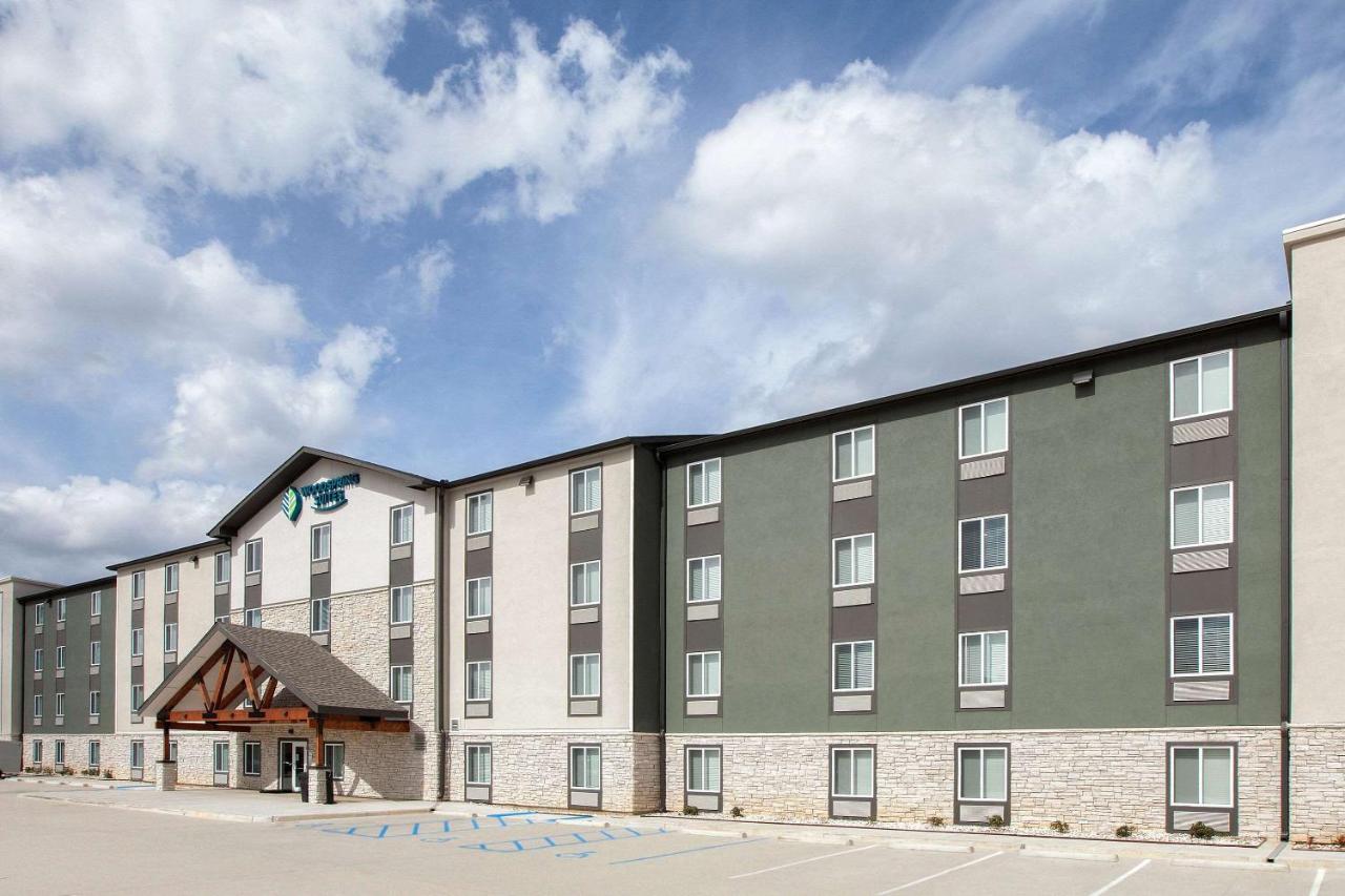 Woodspring Suites ويست مونرو المظهر الخارجي الصورة