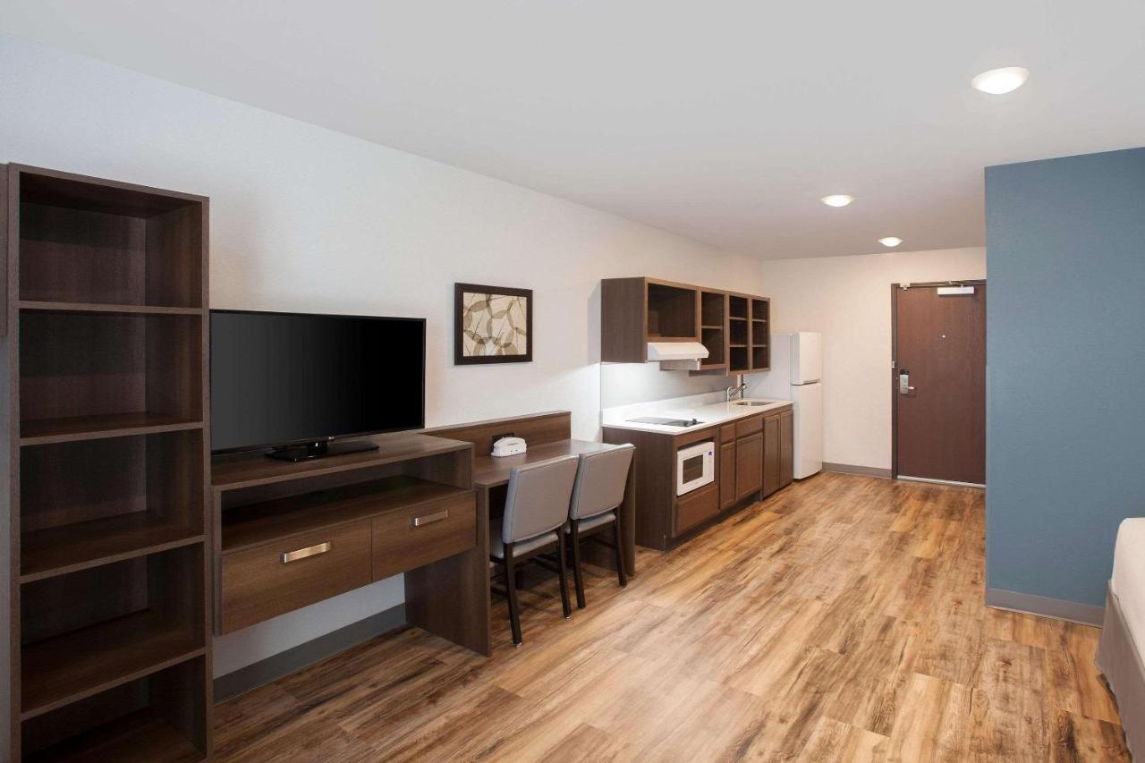 Woodspring Suites ويست مونرو المظهر الخارجي الصورة