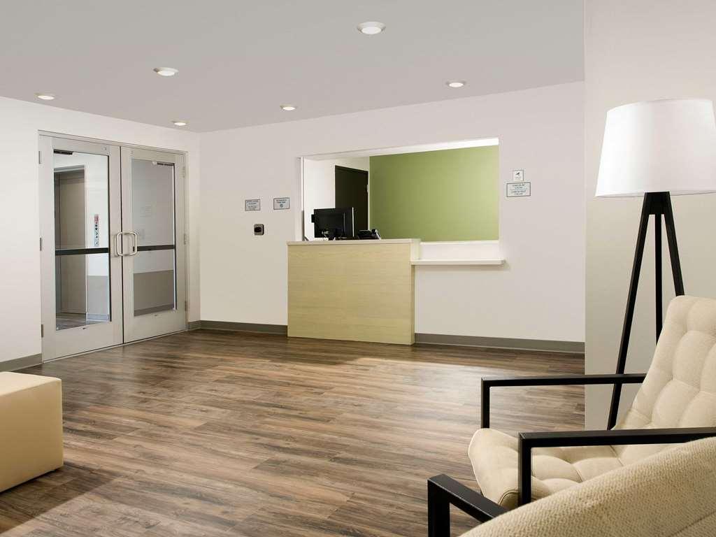 Woodspring Suites ويست مونرو المظهر الداخلي الصورة